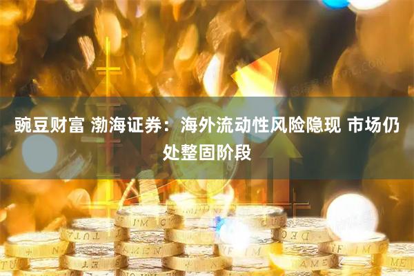豌豆财富 渤海证券：海外流动性风险隐现 市场仍处整固阶段